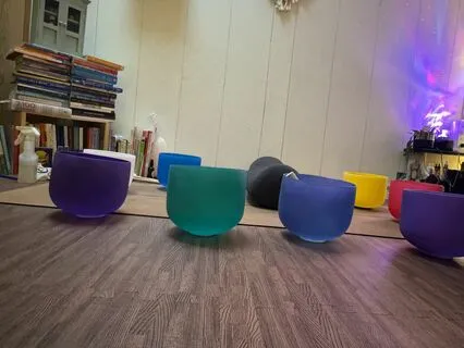 Into The Library A Sacral Chakra Soundscape