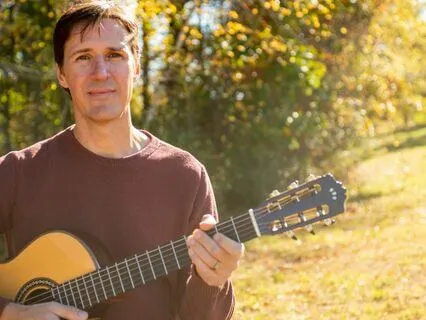 Into the Mist - Calming Guitar Music