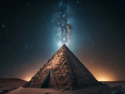 Into The Pyramid | Raising Your Level Of Consciousness