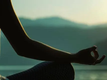 Into The Stillness