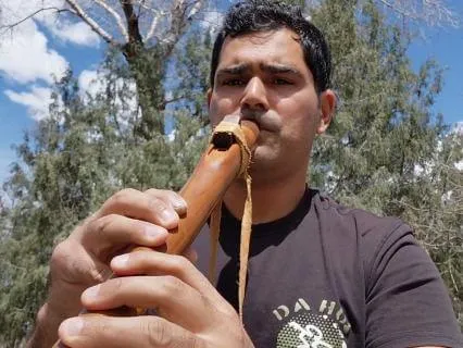 Intro Into The Native American Flute: Your First Song