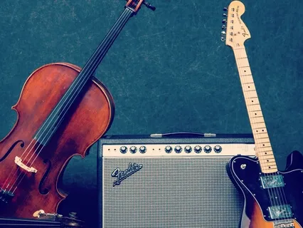 By The Ocean with Cello & Guitar