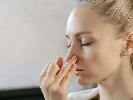 Intro To Alternate Nostril Breathing For Calm & Balance