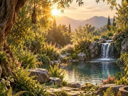 Intro To Sacred Garden