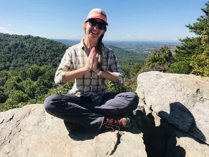 Intro To Yoga Nidra For Nature Lovers