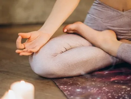 Introduction To Meditation And Guided Practice