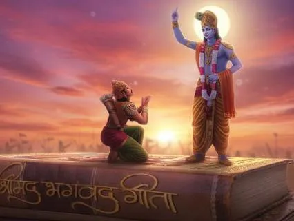 Introduction: The Bhagavad Gita, Chapter 1