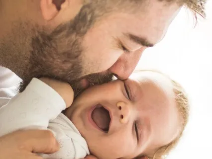 Introduction To Baby Massage For New Fathers