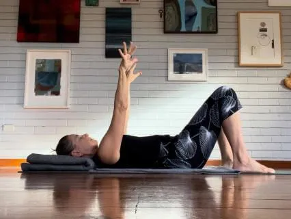 Introduction to Gentle Twisting Yoga Sequence