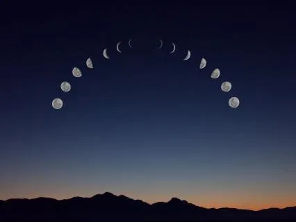 Introduction To Moon Phases: New Moon Vs. Full Moon