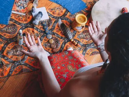 Introduction To Shamanic Journey