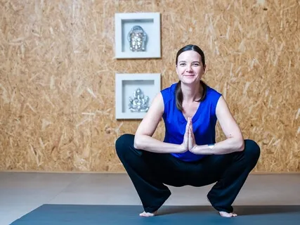 Introduction To Yin Yoga (no Background Sound)