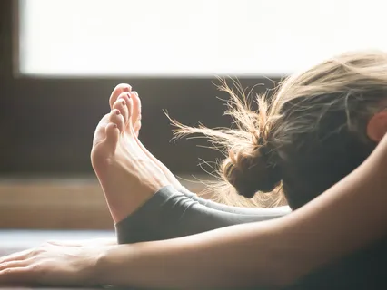 Introduction To Yin Yoga (with Background Sound)