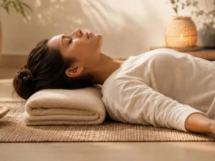Introduction To Yoga Nidra For Deep Rest And Relaxation