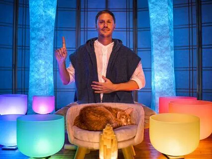 Introductory Chakras Sound Bath