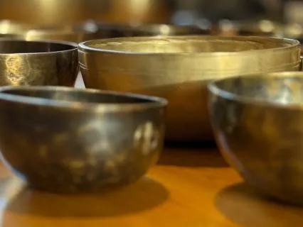 Introspection Sound Bath: Singing Bowls & Gong For Focus