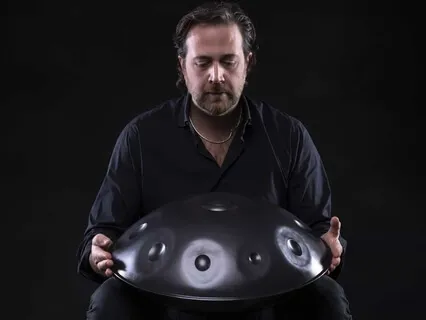 Introspective Journey With Hang Drum