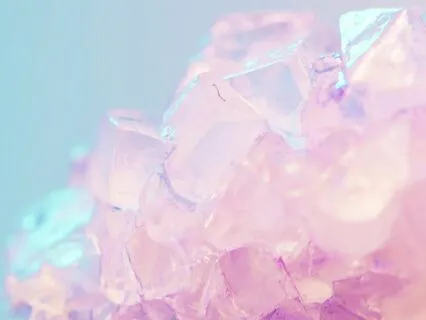 Intuition Developing Affirmations With Crystal Singing Bowl