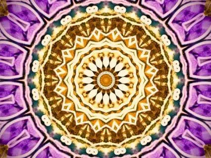 Intuition - Mandala Card Of The Day