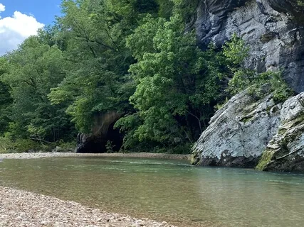 Intuition River Meditation