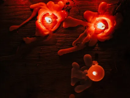 Intuitive Fire Meditation