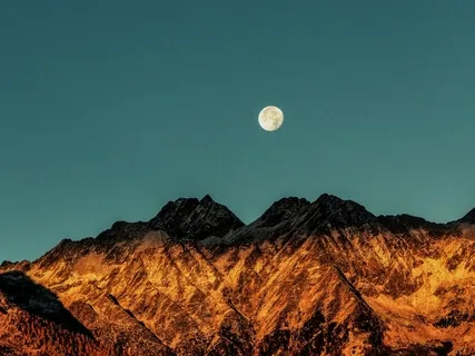 Intuitive Moon Journaling Aries 2021 Astrological Guided Meditation