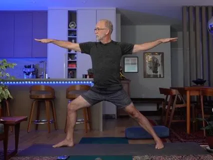 Intuitive Slow Flow Yoga