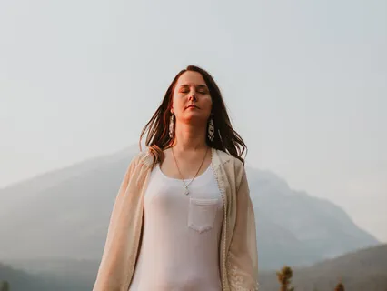 Intuitive Wind Meditation