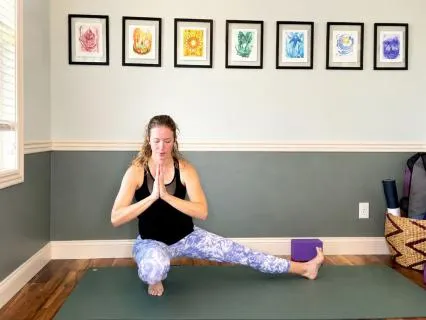 Invigorating Leg Work