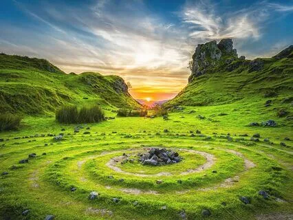 Summer Solstice ~ Calming Piano For Sleep and Relaxation