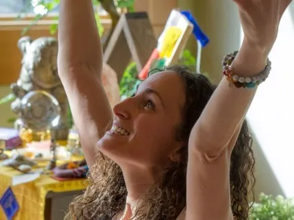 Invisioning Meditation