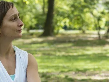 Invite Self-Compassion With Touch And Kind Words