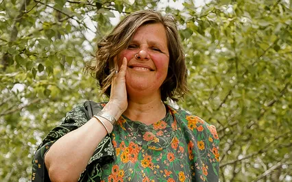 Invite Your Inner Wild Woman