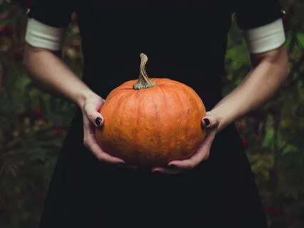 Inviting Intuition On Samhain