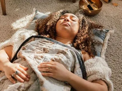 Inviting Softness Yoga Nidra