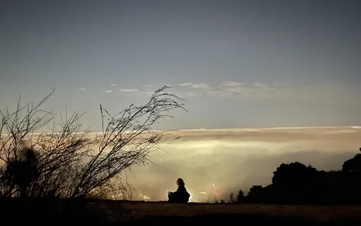 Grounding With The Earth’s Support: A Meditation For Pain