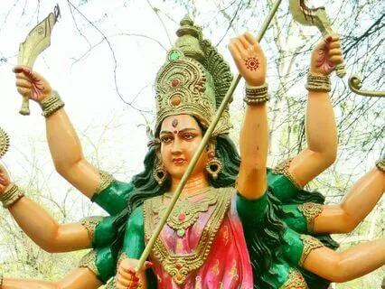 Invoke Durga Warrior Goddess Energy