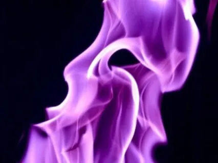 Invoke The Violet Flame