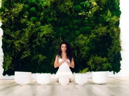 Invoking Mother Earth