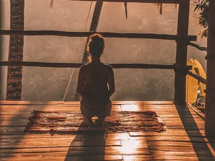 Йога Нидра Для Расслабления и Пробуждения Жизненной Энергии Кундалини