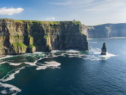 Ireland With Acoustic Guitar & Cello