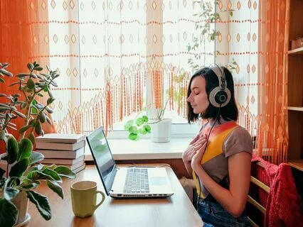 IRest Meditation For A Balanced Workday - Leaving The Office