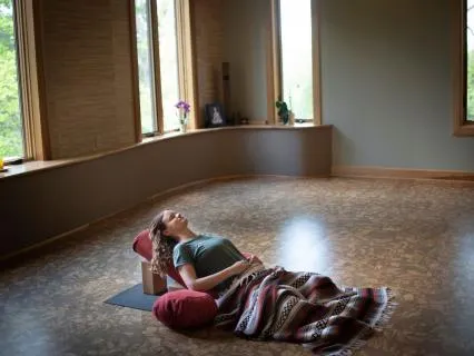 IRest Practice 12: Noticing Flows Of Inhalation & Exhalation