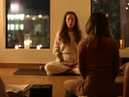 IRest Yoga Nidra: Short & Sweet Practice For Checking In