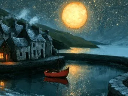 Irish Sleep Story | 8 Hours Of Stories And Soothing Sounds