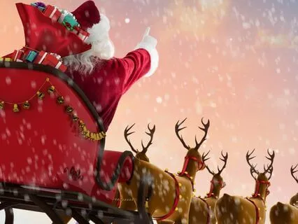 "Is Santa Claus Real?" Story Time Audio Book