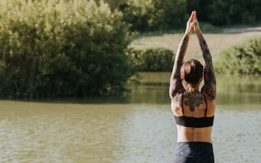 Ishvara Pranidhana: Communion With Our Highest Self