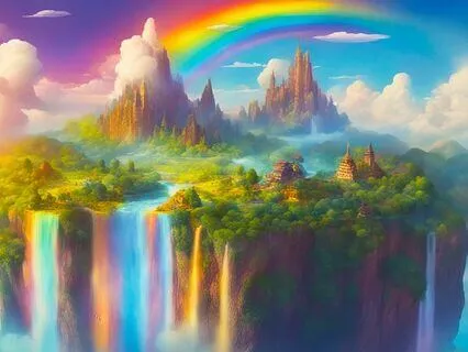 Island in the Sky | Daily Gratitude & Love Meditation