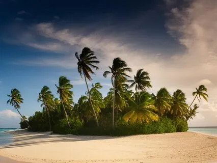 Island Of Love: A Guided Visualization For Sleep