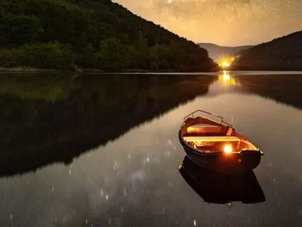 Island Of Sleep Bedtime Story